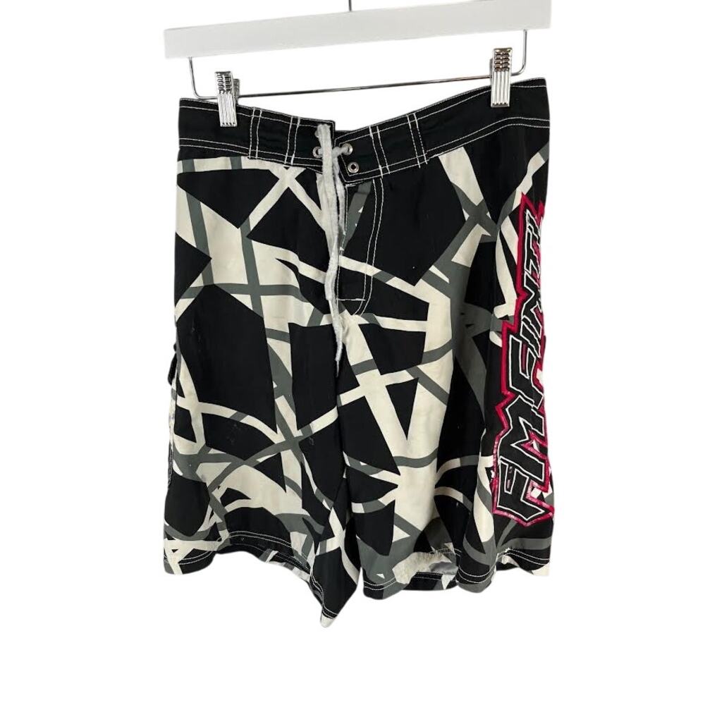 Mens size 32 swim Trunks FMF BrandFair Condition (e2/23)